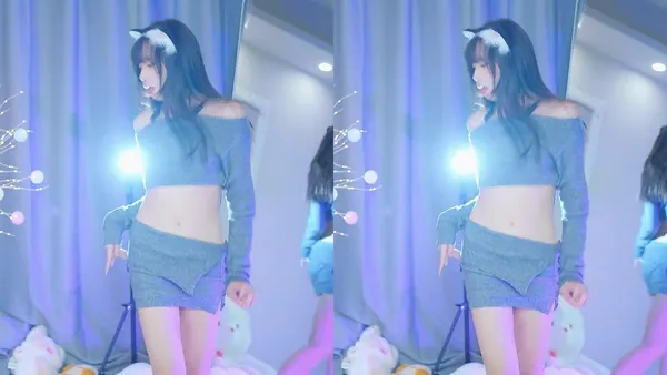 猫步轻俏 - 咬一口兔娘